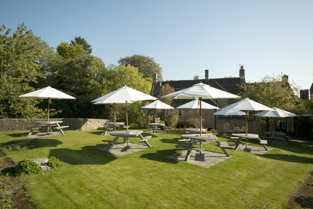 Horse And Groom Moreton-in-Marsh Exteriér fotografie