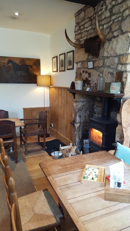 Horse And Groom Moreton-in-Marsh Exteriér fotografie