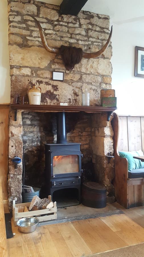 Horse And Groom Moreton-in-Marsh Exteriér fotografie