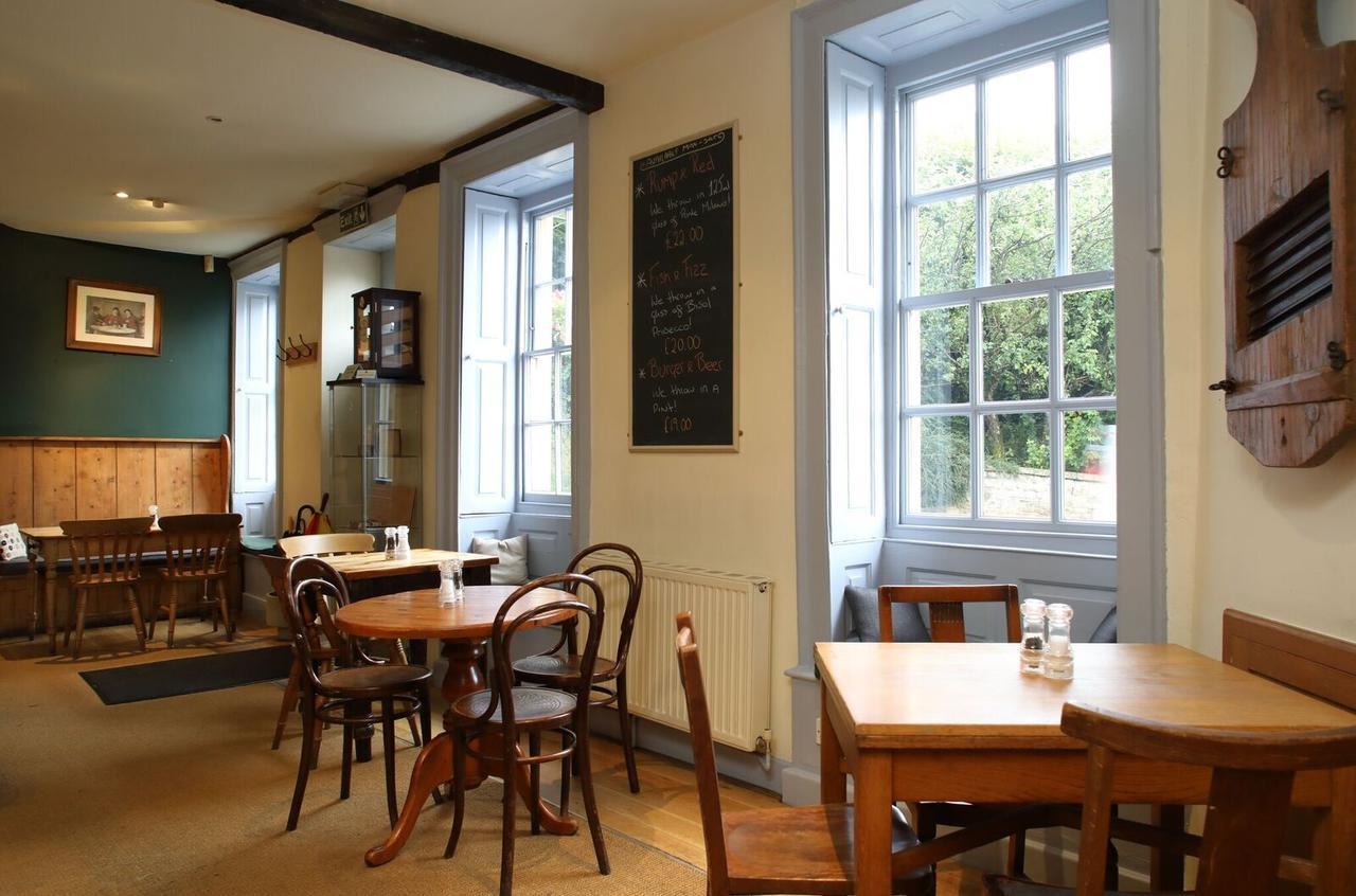 Horse And Groom Moreton-in-Marsh Exteriér fotografie